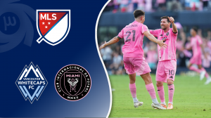 خلاصه بازی اینتر میامی 3 - ونکوور 1 