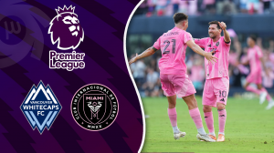 خلاصه بازی اینتر میامی 3 - ونکوور 1 