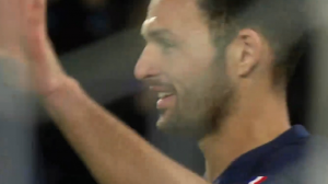 گل پنجم پاری سن ژرمن به رن توسط راموس 