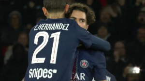 گل دوم پاری سن ژرمن به رن توسط مایولو 