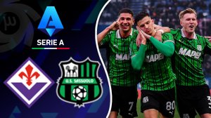 خلاصه بازی ساسولو 3 - فیورنتینا 1