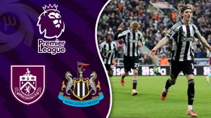 خلاصه بازی نیوکسل 2 - برنلی 1