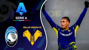 خلاصه بازی هلاس ورونا 3 - آتالانتا 1