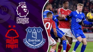 خلاصه بازی اورتون 3 - ناتینگهام فارست 0