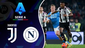 خلاصه بازی ناپولی 2 - یوونتوس 1