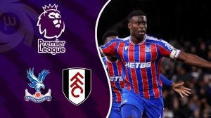 خلاصه بازی فولام 1 - کربستال پالاس 2 