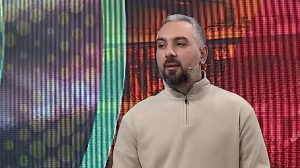 واکنش کنایه آمیز مجری به حریفان تدارکاتی ایران قبل از جام جهانی