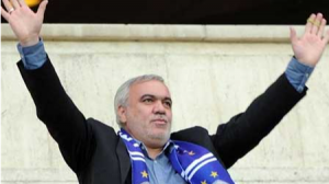 فتح‌الله زاده: دو ستاره ما جاودانه است