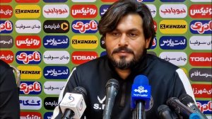 دقیقی: پیکان مظلوم ترین تیم لیگ است