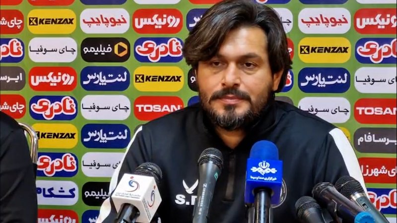 دقیقی: پیکان مظلوم ترین تیم لیگ است