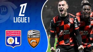 خلاصه بازی لوریان 1 - لیون 0