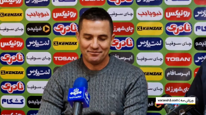 واکنش اوسمار به ویدیویی که در دربی از او منتشر شد 