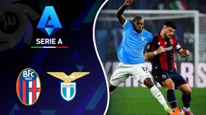 خلاصه بازی لاتزیو 1 - بولونیا 1 