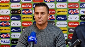 صحبت های اوسمار درباره شیوه بازی پرسپولیس 