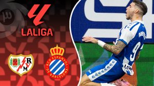 خلاصه بازی اسپانیول 1 -  رایو وایه کانو 0 