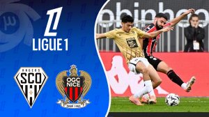 خلاصه بازی نیس 0 - آنژه 1 