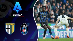 خلاصه بازی پیزا 0 - پارما 1