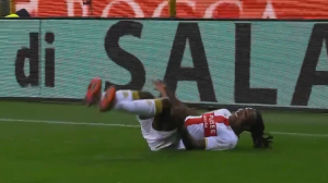 گل دوم جنوا به اودینزه (کوفی)