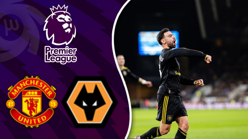 خلاصه بازی ولورهمپتون 1 - منچستریونایتد 4