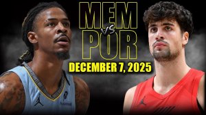 خلاصه بسکتبال ممفیس گریزلیز - پورتلند تریل بلیزرز