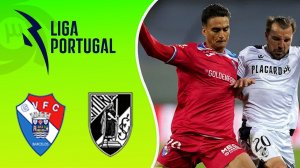 خلاصه بازی ویتوریا گیمارش 0 - ژیل ویسنته 0