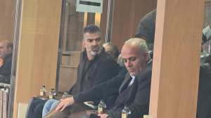 حضور رضایی و گالیاردی در بازی ذوب آهن و تراکتور