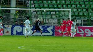 سوپرواکنش پارسا جعفری مقابل تراکتور