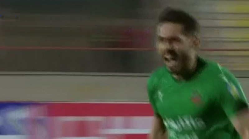 گل اول شمس آذر به گل گهر (فداکار)