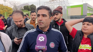 تراکتور را مانند کوفته تبریزی دوست داریم