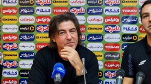 ساپینتو: اگر بتوانم به تیم ملی ایران برای بازی با پرتغال کمک می‌کنم