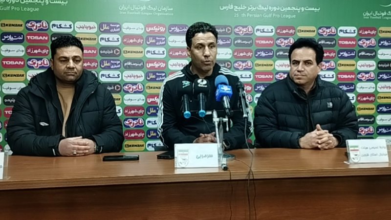 تارتار: در کشور ما داورها ملاحضه میکنند