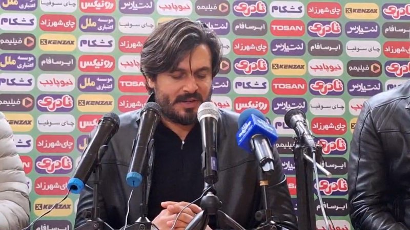 سعید دقیقی: بازی قرار نبود هوادار داشته باشد