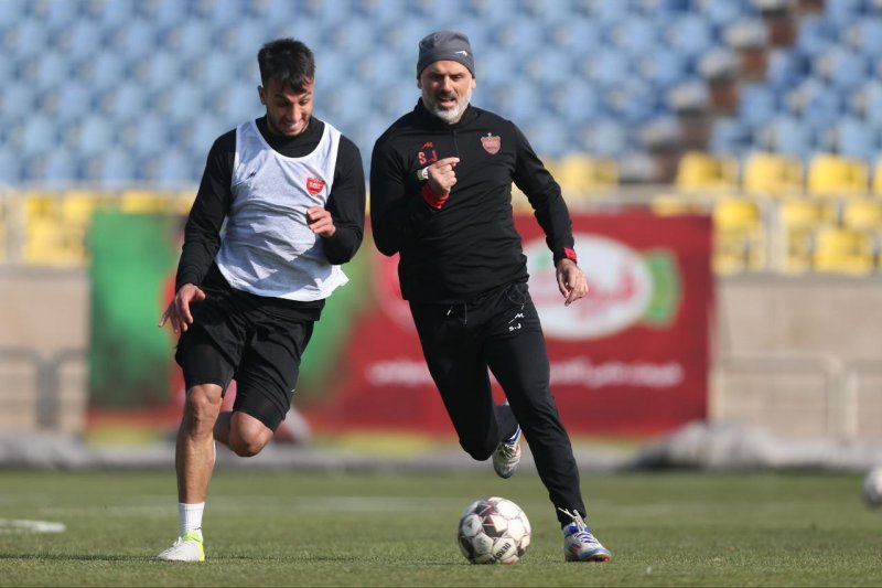 واکنش اوسمار به حضور سیدجلال در پرسپولیس