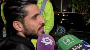 امامعلی: خیلی حیف شد نباید میباختیم