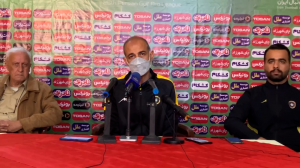 نويدكيا: بازي مقابل الومينيوم در اراك سخت است