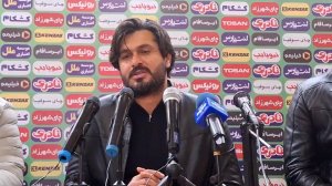 سعید دقیقی: از داوری راضی هستم 