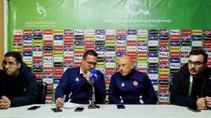 مربی تراکتور: دوری از یادگار کار ما را سخت کرده است