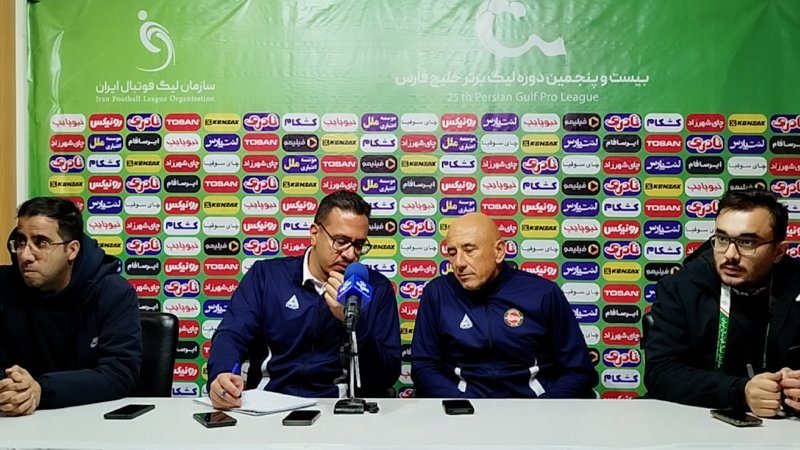 مربی تراکتور: دوری از یادگار کار ما را سخت کرده است