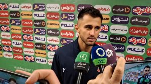 جعفر پور:  بدشانسی آوردیم و اخراج بد موقع بود