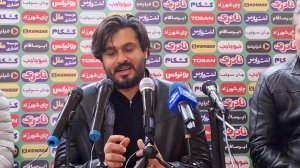 دقیقی: سیو های نیازمند، پرسپولیس را نگه داشت