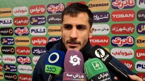 تیکدری نژاد: باشگاه هرتصمیمی بگیرد احترام میگذارم