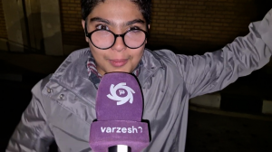 هوادار پرسپولیس: آقای درویش مرسی که رفتی