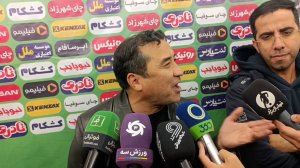 خداداد: نمیخواهند تراکتور قهرمان شود