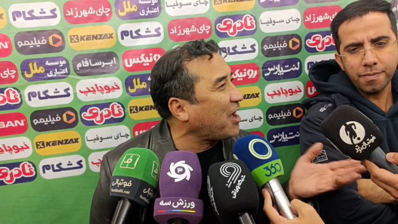 خداداد: نمیخواهند تراکتور قهرمان شود