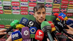 احمدزاده: در تشویق ایسلندی حضور نداشتم