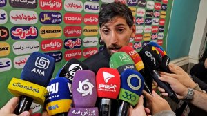 تبریزی: بازی میتوانست مساوی شود