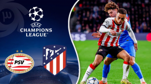 خلاصه بازی آیندهوون 2 - اتلتیکومادرید 3