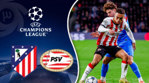 خلاصه بازی آیندهوون 2 - اتلتیکومادرید 3