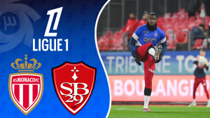 خلاصه بازی برست 1 - موناکو 0