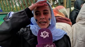 اعتراض هواداران خانم استقلال به داوران ویدئوچک